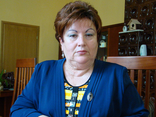 Eugenia Godja (C) eMM.ro